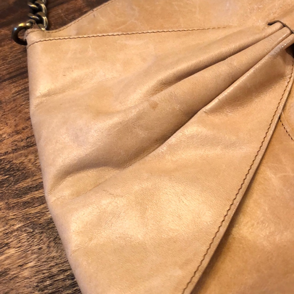 HOBO Shoulder Bag - Tan - Picture 5 of 9